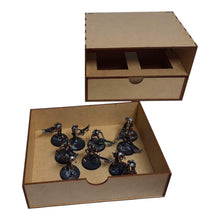 Charger l'image dans la galerie, Système de rangement deux tiroirs longs