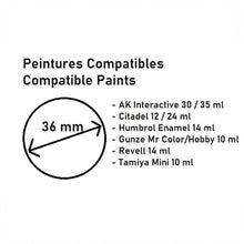 Charger l'image dans la galerie, Station de hobby peintures Citadel