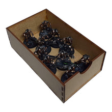 Charger l'image dans la galerie, Système de rangement quatre petits tiroirs