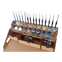 Charger l'image dans la galerie, Station de hobby peintures Citadel