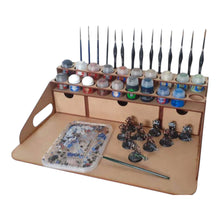 Charger l'image dans la galerie, Station de hobby peintures Citadel