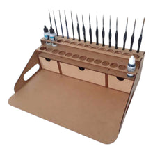 Charger l'image dans la galerie, Station de hobby peintures Vallejo