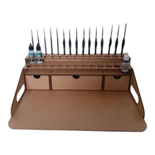 Charger l'image dans la galerie, Station de hobby peintures Vallejo