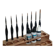 Charger l'image dans la galerie, Grand rangement peintures Vallejo et deux tiroirs profonds