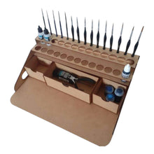 Charger l'image dans la galerie, Station de hobby peintures Vallejo