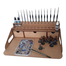 Charger l'image dans la galerie, Station de hobby peintures Vallejo