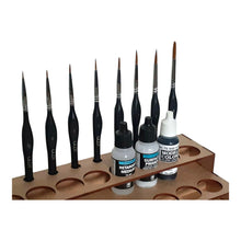 Load image into Gallery viewer, Large Vallejo paints rack and four large drawers