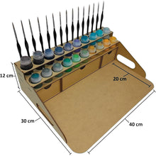 Charger l'image dans la galerie, Station de hobby peintures Citadel
