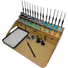 Charger l'image dans la galerie, Station de hobby peintures Citadel
