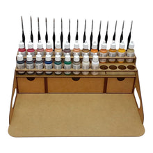 Charger l'image dans la galerie, Station de hobby peintures Vallejo
