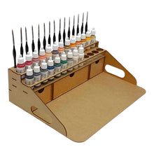 Charger l'image dans la galerie, Station de hobby peintures Vallejo
