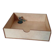 Load image into Gallery viewer, Large Citadel paints rack and four large drawers
