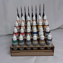 Charger l&#39;image dans la galerie, Rangement peintures Vallejo
