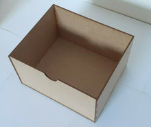 Load image into Gallery viewer, Storage two deep drawers
